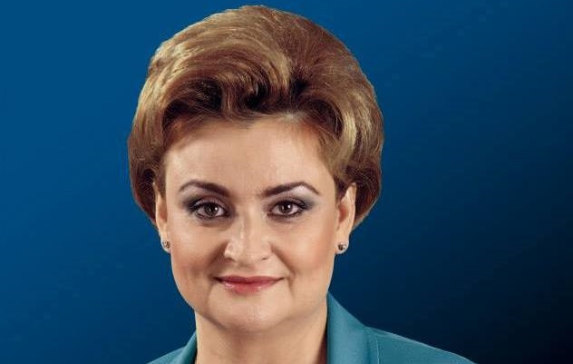 Gratiela Gavrilescu - propusa ministru delegat pentru Relatia cu Parlamentul