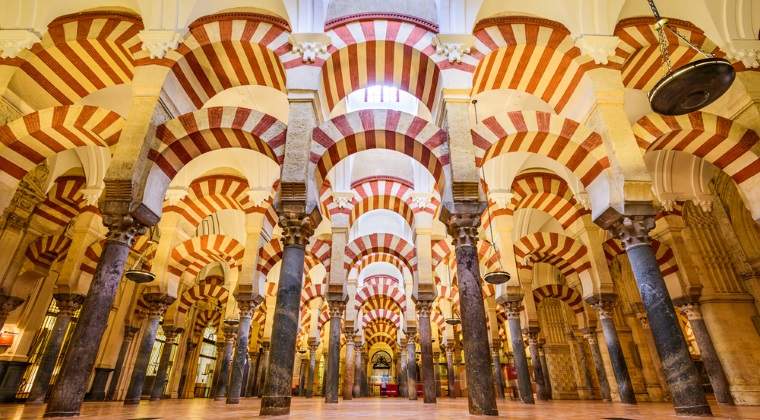Malaga, Granada si Cordoba