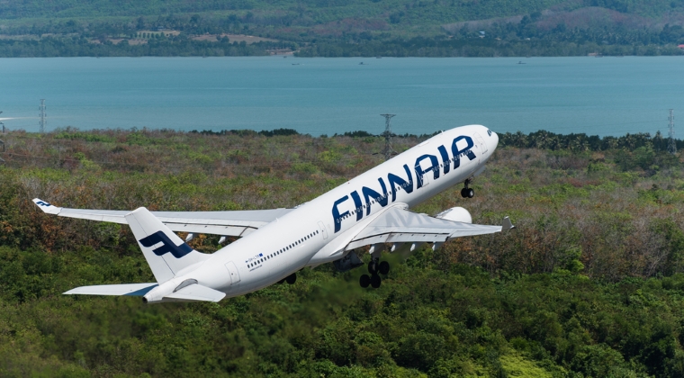 10. Finnair