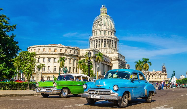 Locul 1: Havana, Cuba