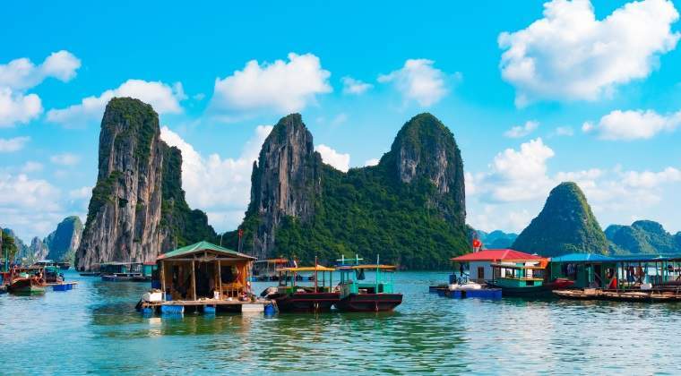 Destinatii exotice accesibile: Vietnam