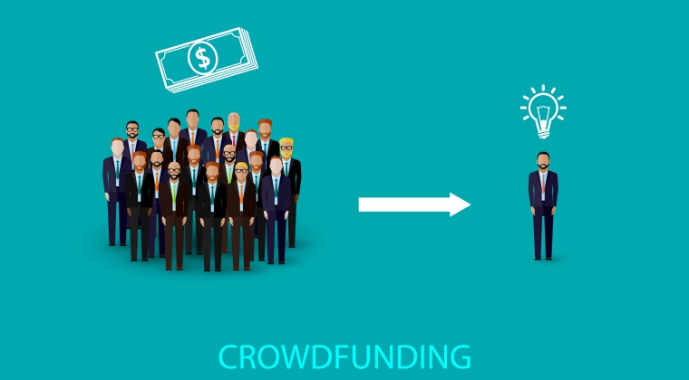 Crowdfunding-ul ca sursa de finantare