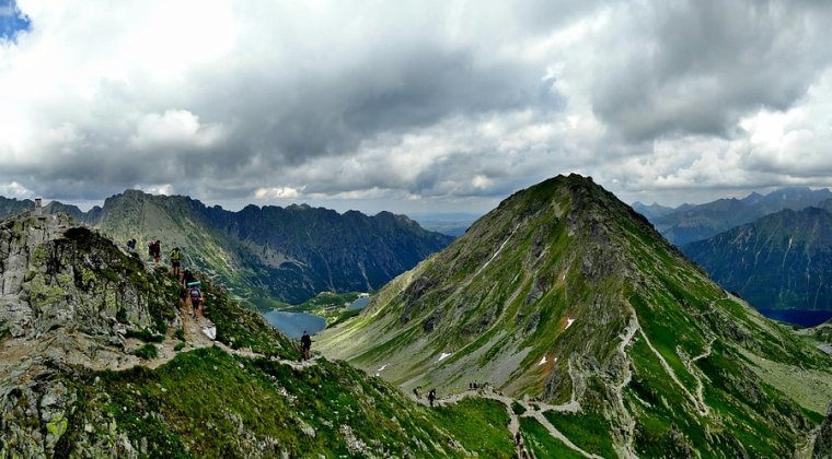 Muntii Tatra