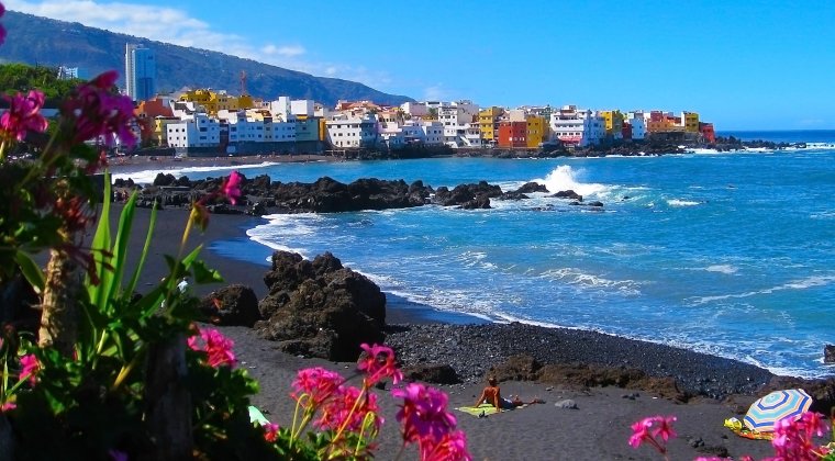 Vacanta de primavara: Tenerife