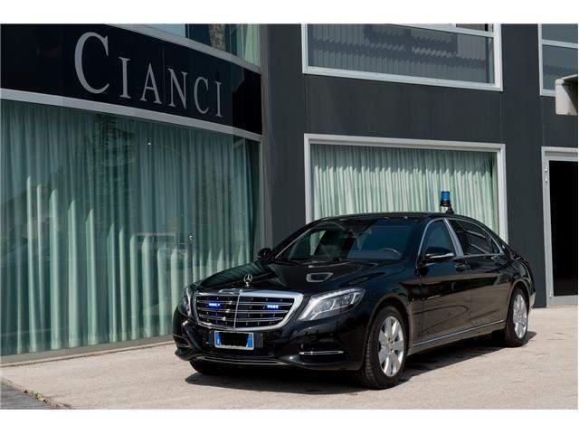 AC Mercedes s 600 maybach - 600.000 euro