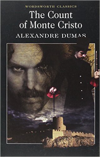 6. "The Count of Monte Cristo" de Alexandre Dumas