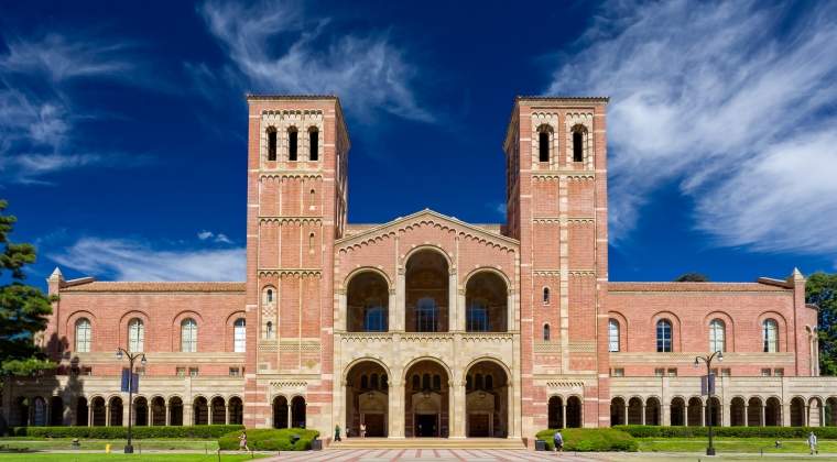 6. Universitatea din California de Sud