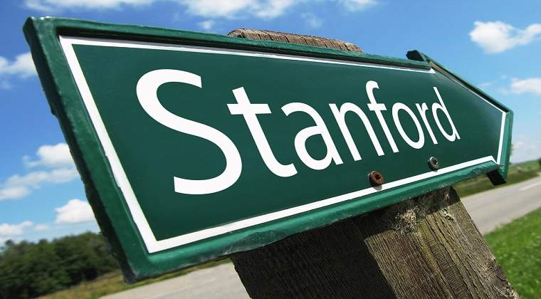 2. Universitatea Stanford