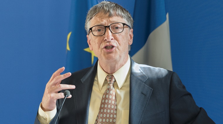 Bill Gates – locul 5