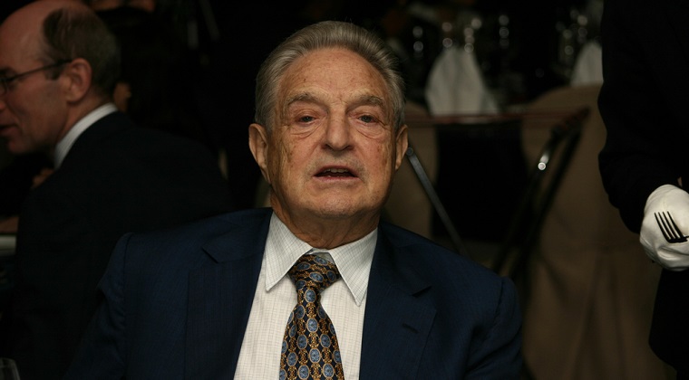 George Soros – locul 4