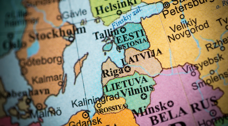 Ucraina si tarile baltice