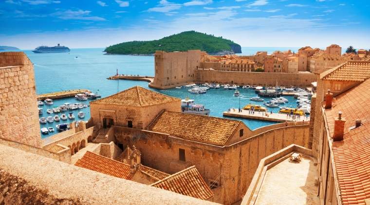 Locuri de vizitat: Dubrovnik