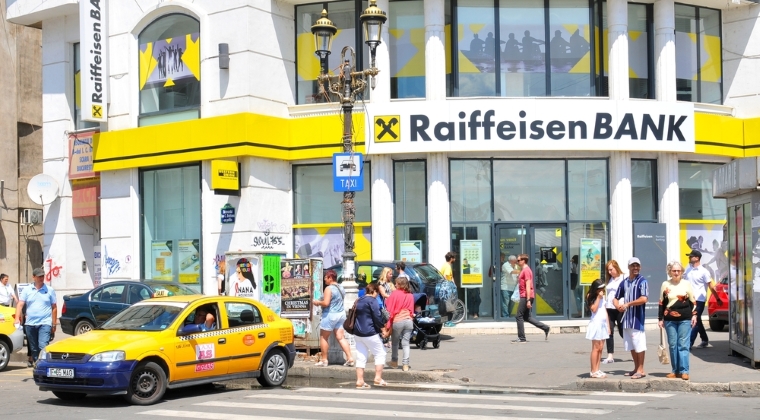 Prima Casa la Raiffeisen Bank
