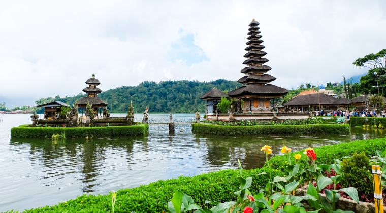 1. Bali, Indonesia
