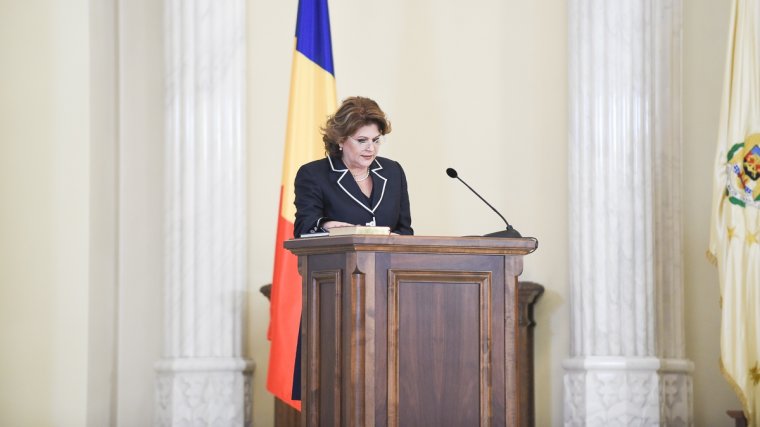 Rovana Plumb - ministru delegat pentru Fondurile Europene