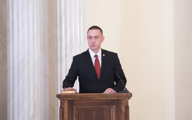 Mihai Fifor - ministrul actionar la Fondul Proprietatea
