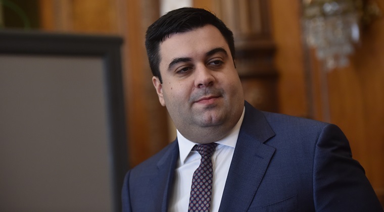 Alexandru-Razvan Cuc - ministrul Transporturilor