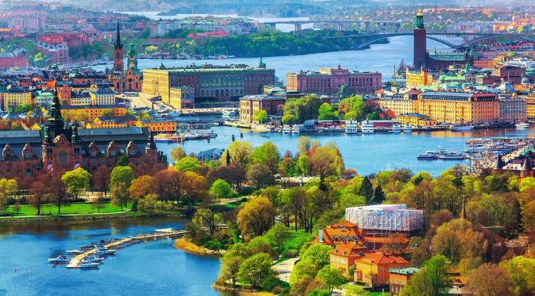 1. Stockholm