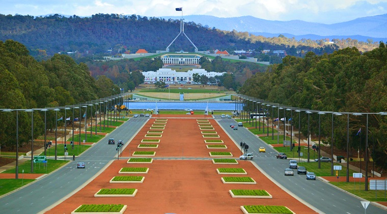 3. Canberra