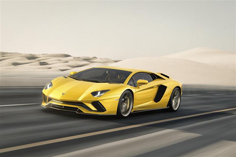 Lamborghini - doua exemplare