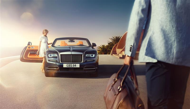 Rolls-Royce - doua exemplare