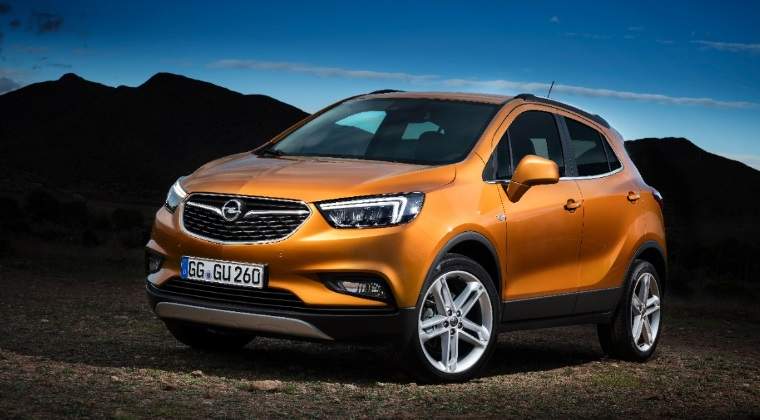 Loc 10: Opel Mokka