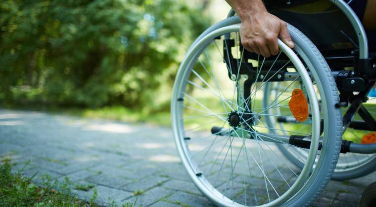Sprijinul financiar pentru persoanele cu dizabilitati va creste de la 1 ianuarie 2018