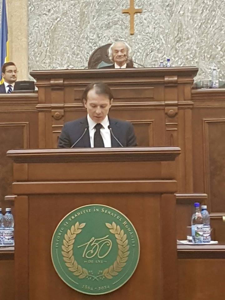 Senatorul Florin Citu: Pentru Dragnea si PSD a fost mereu vorba despre Justitie, nu despre economie