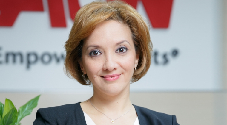 Adriana Grecu, Aon Romania: Nu cred ca exista companie care sa nu aiba buget pentru beneficii extrasalariale