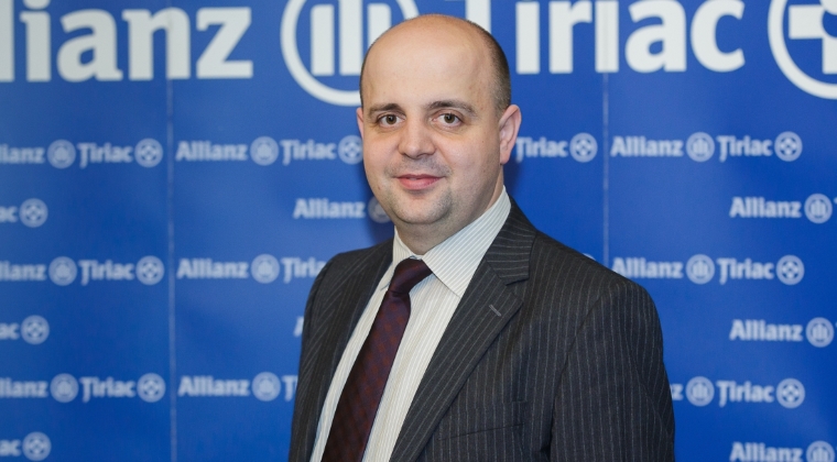 Virgil Soncutean, Allianz-Tiriac Asigurari: In plin razboi al talentelor, beneficiile extrasalariale sunt din ce in ce mai mari