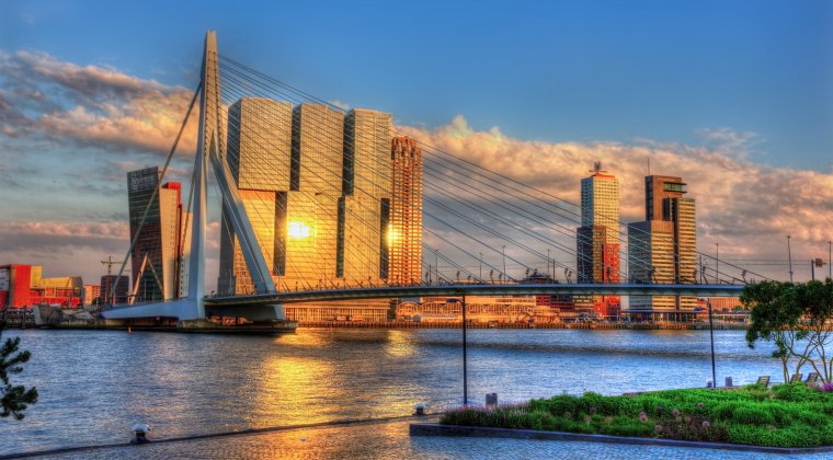 5. Rotterdam