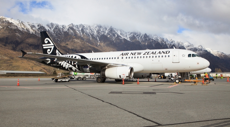 1. Air New Zealand