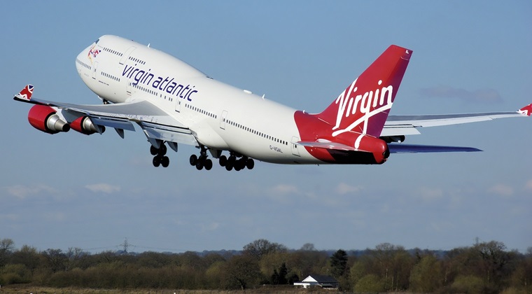 5. Virgin Atlantic