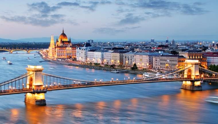 Budapesta - Ungaria