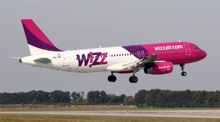 Wizz Air + 18,9%