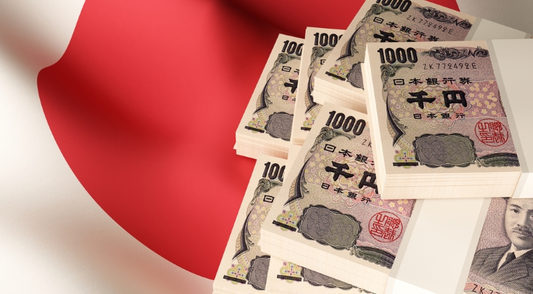 Banca Japoniei, fortata sa abandoneze controlul curbei de randament