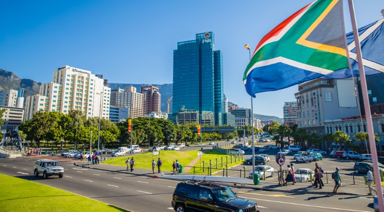 Primavara sud-africana duce la inflorirea Africii de Sud