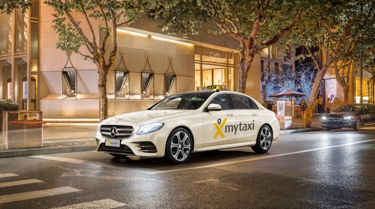 Aplicatia Clever Taxi a fost vanduta catre mytaxi, companie detinuta de catre gigantul Daimler