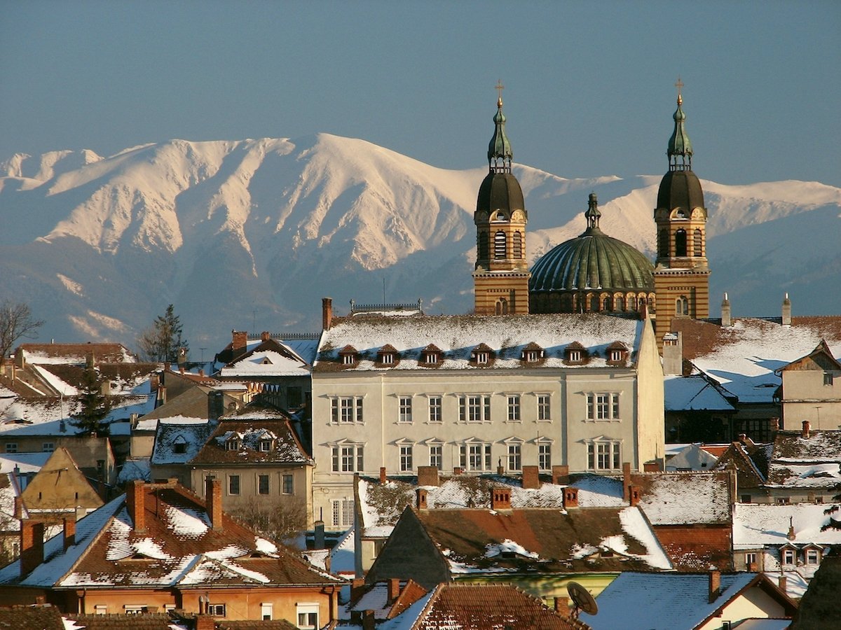 15. Sibiu - 607 euro