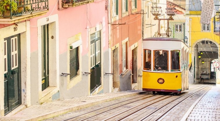 5. Lisabona, Portugalia - Februarie, cea mai ieftina luna de vizitat
