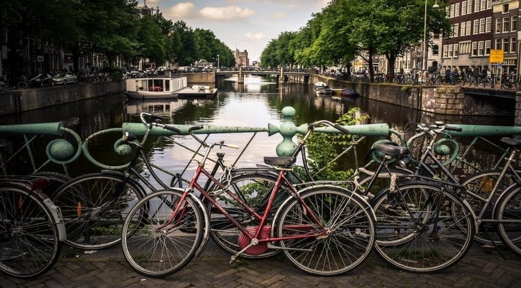4. Amsterdam, Olanda - Ianuarie, cea mai ieftina luna de vizita