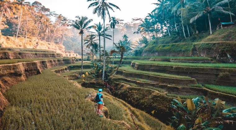 3. Bali, Indonezia - Noiembrie, cea mai ieftina luna de vizitat