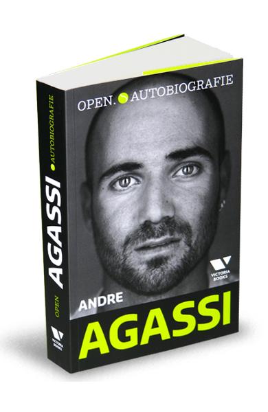 Open. Autobiografie - Andre Agassi