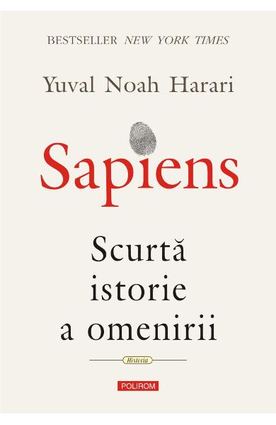 Homo Sapiens - Yuval Noah Harari