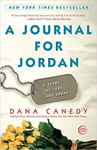 A Journal for Jordan: A Story of Love and Honor - Dana Canedy
