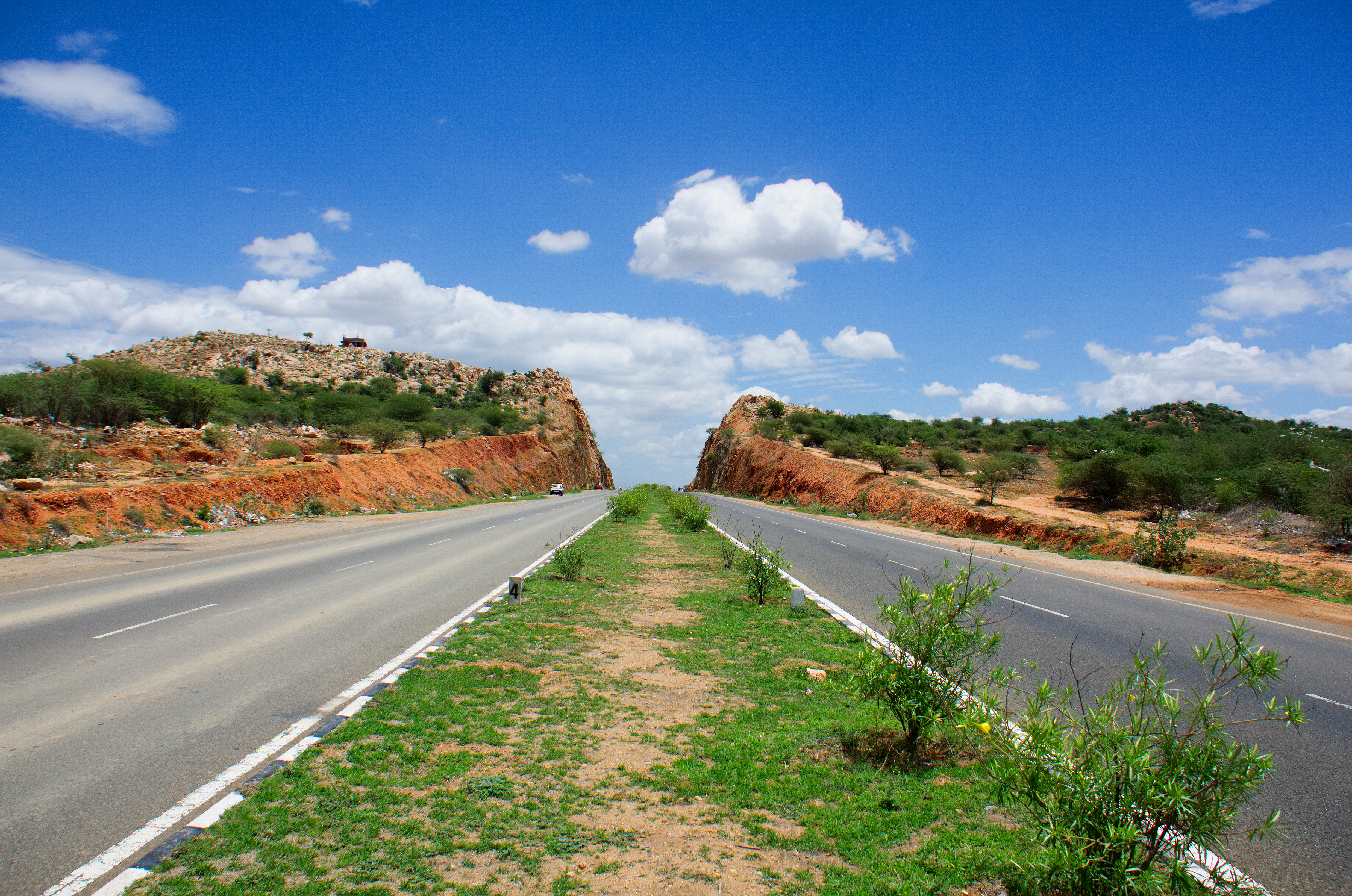 Autostrada Nationala 44, India