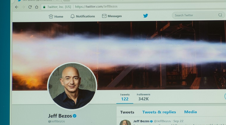 Jeff Bezos - 134,9 miliarde de dolari