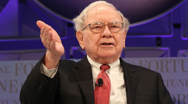 Warren Buffett - 84 miliarde de dolari