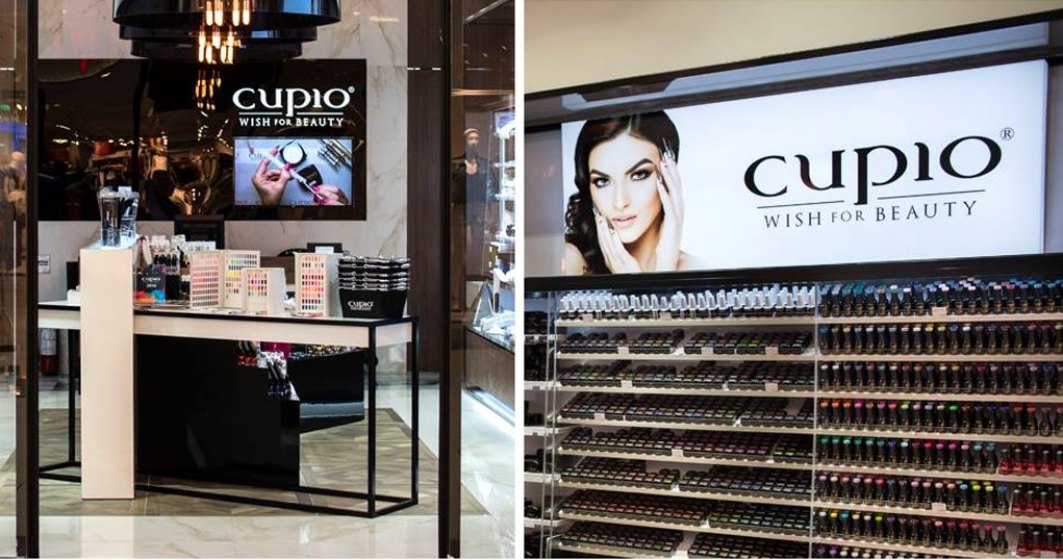 Cupio - afacere cu cosmetice de peste 6,5 milioane euro