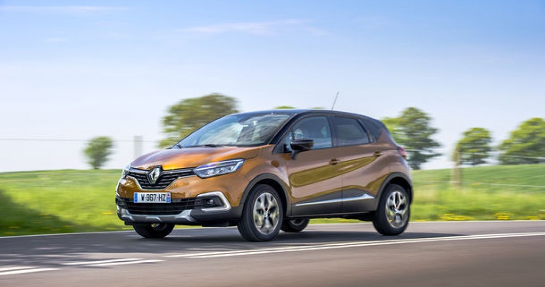 Renault - cotă de piață 8%